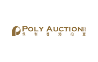 Poly Auction logo