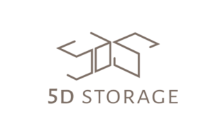 5D Storage logo
